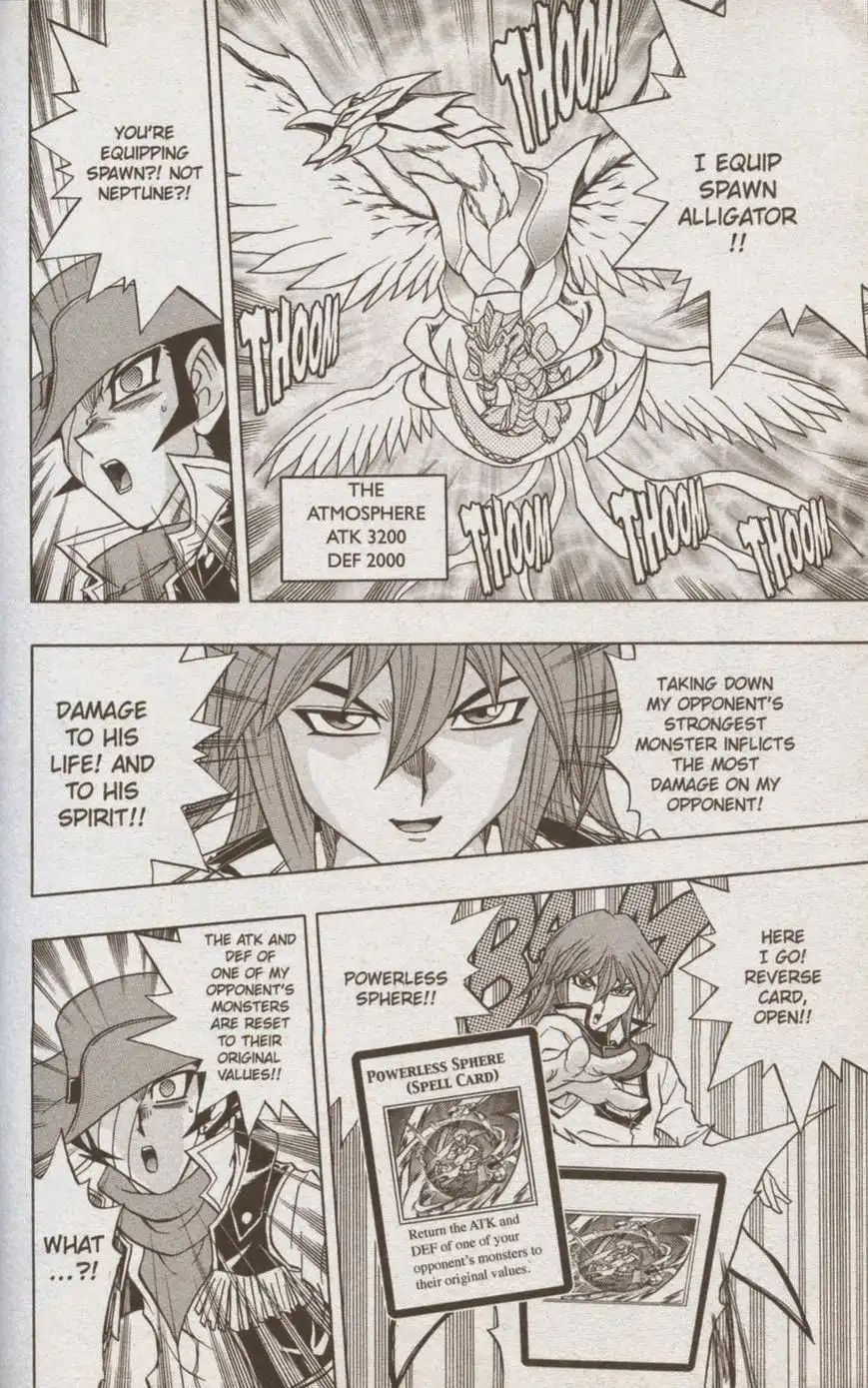 Yu-Gi-Oh! GX Chapter 45 24